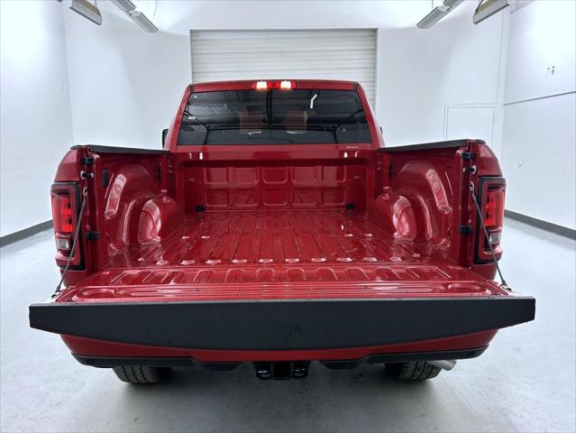 2026 Ram 2500 Big Horn Crew Cab 4x4 6'4" Box