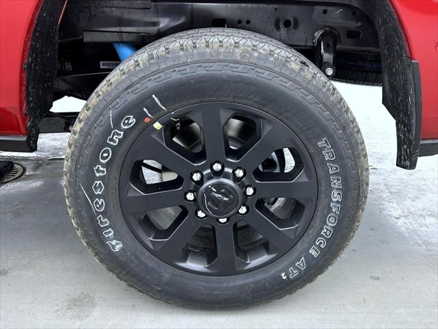 2026 Ram 2500 Big Horn Crew Cab 4x4 6'4" Box