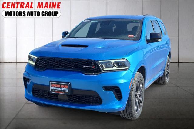 2026 Dodge Durango DURANGO GT PLUS AWD