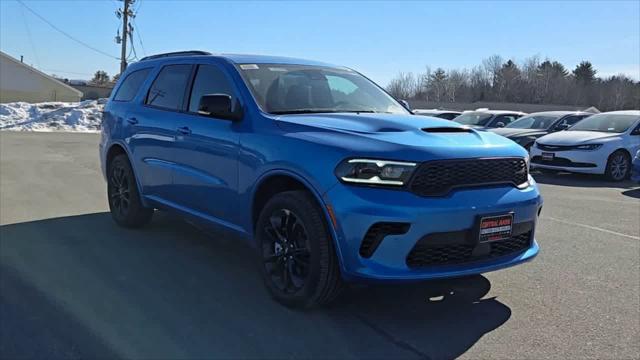 2026 Dodge Durango DURANGO GT PLUS AWD
