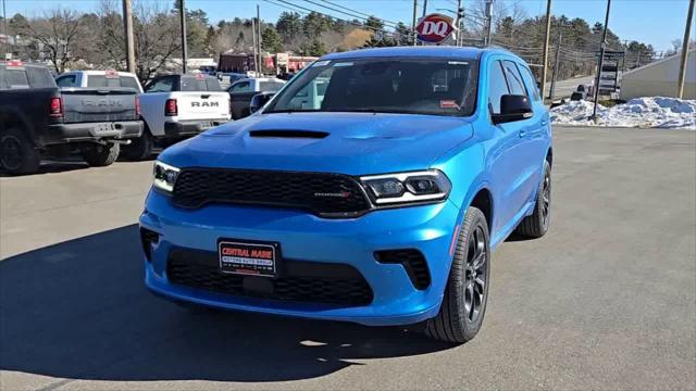 2026 Dodge Durango DURANGO GT PLUS AWD