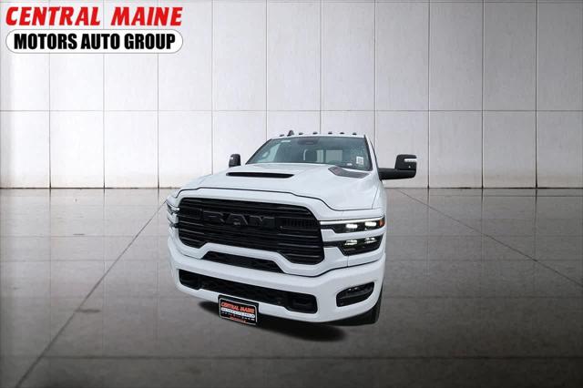 2026 RAM Ram 2500 RAM 2500 LARAMIE CREW CAB 4X4 64 BOX