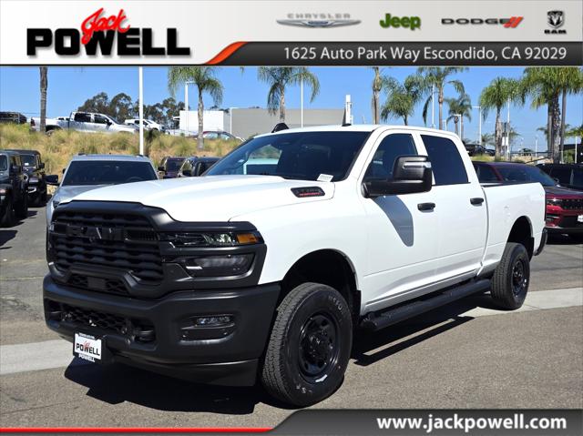2026 RAM Ram 2500 RAM 2500 TRADESMAN CREW CAB 4X4 64 BOX