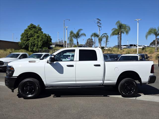 2026 RAM Ram 2500 RAM 2500 TRADESMAN CREW CAB 4X4 64 BOX