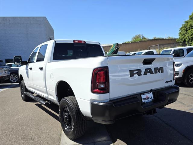 2026 RAM Ram 2500 RAM 2500 TRADESMAN CREW CAB 4X4 64 BOX