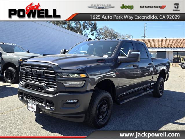 2026 RAM Ram 2500 RAM 2500 TRADESMAN CREW CAB 4X4 64 BOX