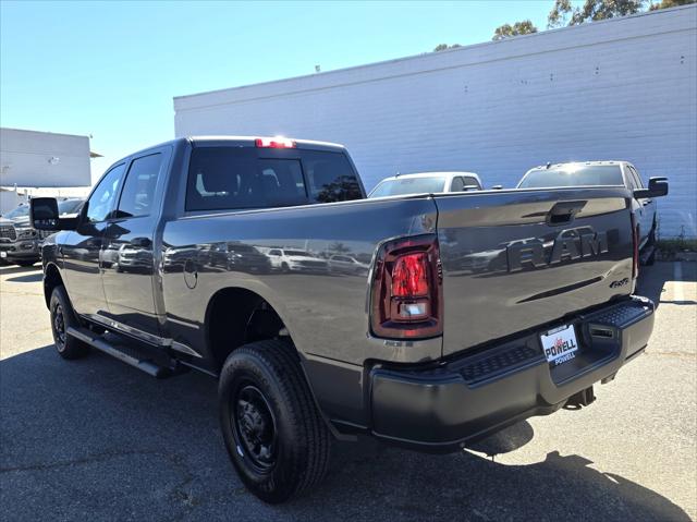 2026 RAM Ram 2500 RAM 2500 TRADESMAN CREW CAB 4X4 64 BOX