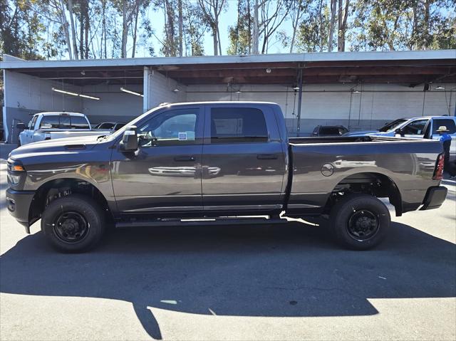 2026 RAM Ram 2500 RAM 2500 TRADESMAN CREW CAB 4X4 64 BOX