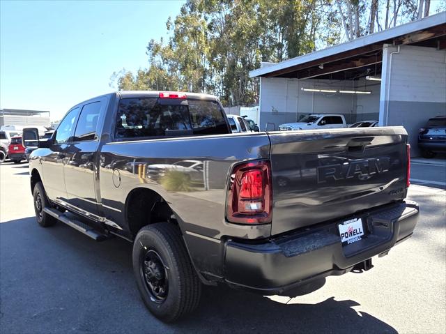 2026 RAM Ram 2500 RAM 2500 TRADESMAN CREW CAB 4X4 64 BOX