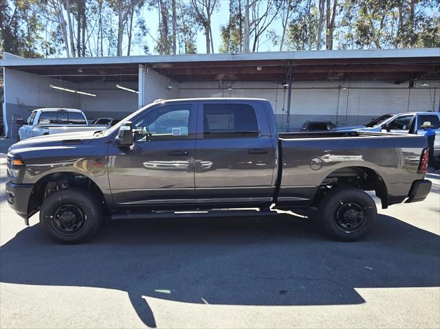 2026 RAM Ram 2500 RAM 2500 TRADESMAN CREW CAB 4X4 64 BOX