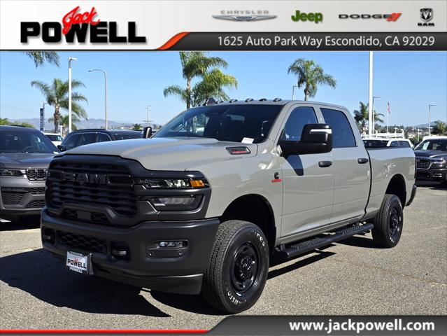 2026 RAM Ram 2500 RAM 2500 TRADESMAN CREW CAB 4X4 64 BOX
