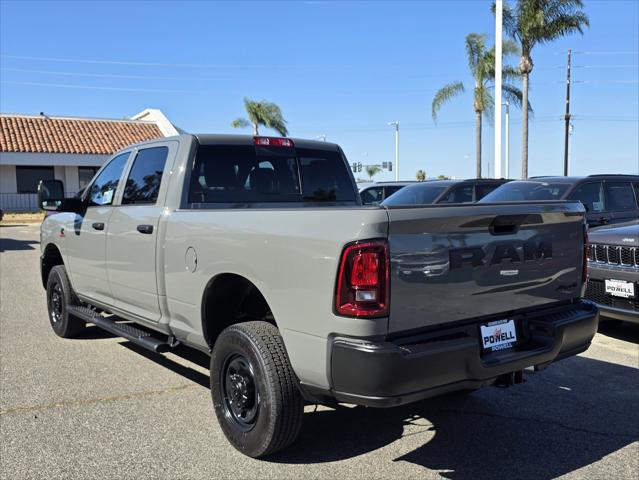 2026 RAM Ram 2500 RAM 2500 TRADESMAN CREW CAB 4X4 64 BOX