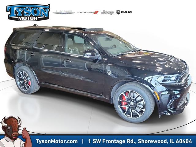 2026 Dodge Durango DURANGO SRT HELLCAT AWD