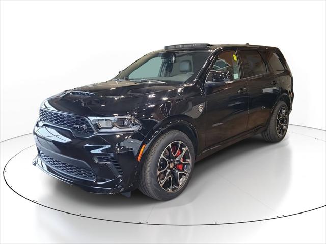 2026 Dodge Durango DURANGO SRT HELLCAT AWD