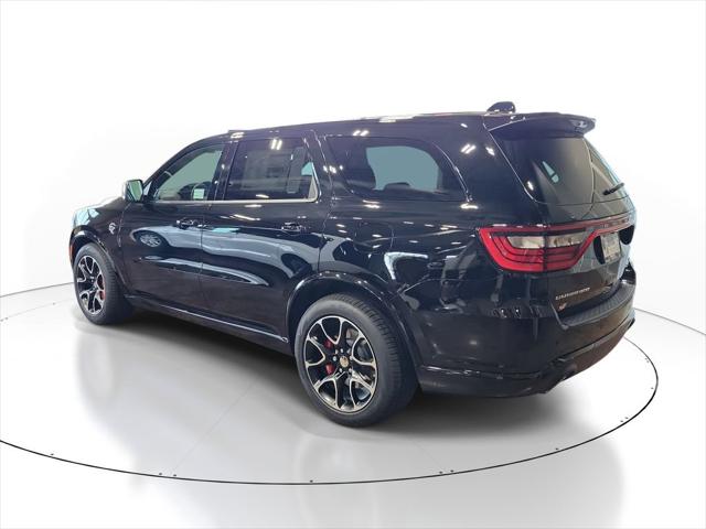 2026 Dodge Durango DURANGO SRT HELLCAT AWD