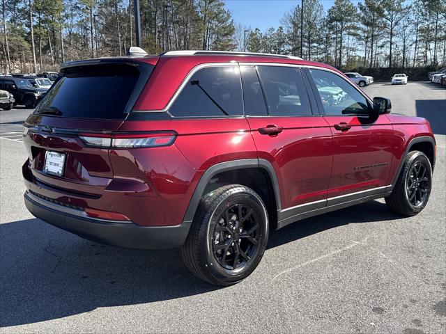 2026 Jeep Grand Cherokee GRAND CHEROKEE LAREDO ALTITUDE 4X4