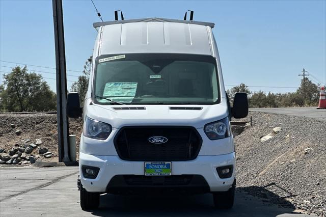 2026 Ford Transit Cargo Van T-350 148 Hi Rf 9500 GVWR AWD