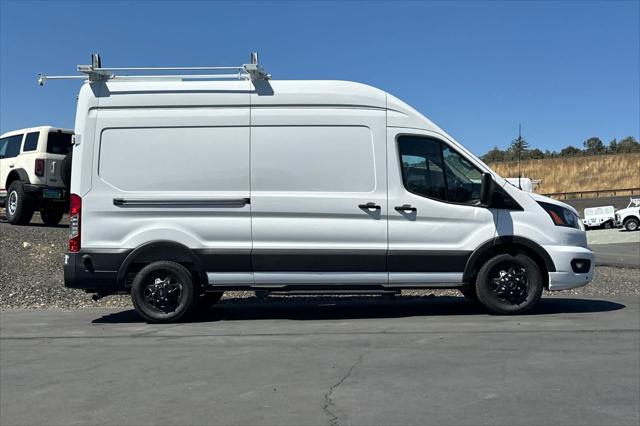 2026 Ford Transit Cargo Van T-350 148 Hi Rf 9500 GVWR AWD