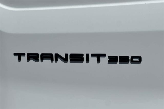 2026 Ford Transit Cargo Van T-350 148 Hi Rf 9500 GVWR AWD