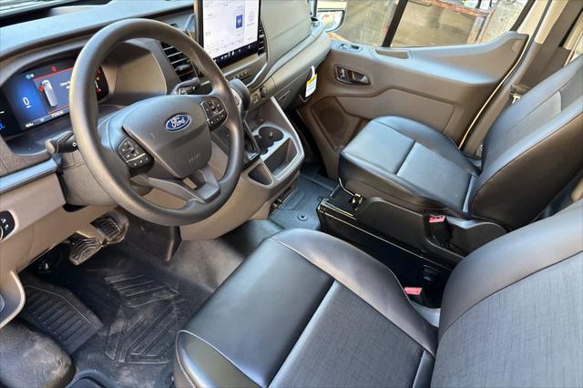 2026 Ford Transit Cargo Van T-350 148 Hi Rf 9500 GVWR AWD