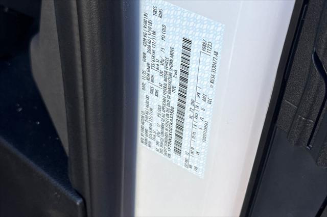 2026 Ford Transit Cargo Van T-350 148 Hi Rf 9500 GVWR AWD