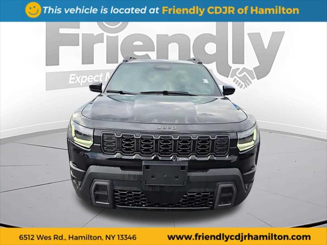 2026 Jeep Cherokee CHEROKEE LAREDO 4X4