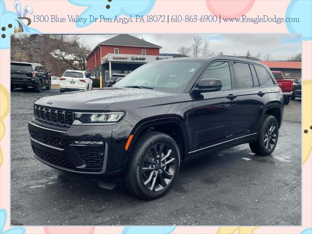 2026 Jeep Grand Cherokee GRAND CHEROKEE LIMITED RESERVE 4X4 2026 Jeep Grand Cherokee GRAND CHEROKEE LIMITED RESERVE 4X4