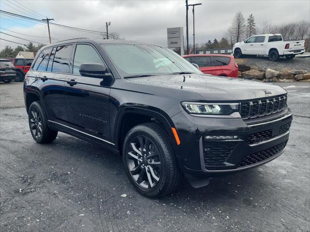 2026 Jeep Grand Cherokee GRAND CHEROKEE LIMITED RESERVE 4X4 2026 Jeep Grand Cherokee GRAND CHEROKEE LIMITED RESERVE 4X4