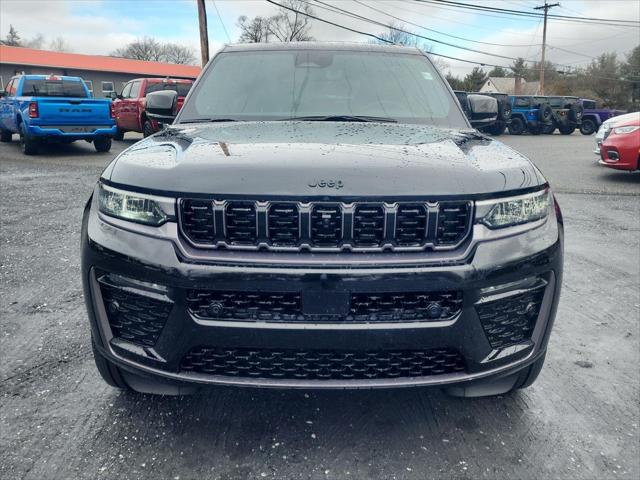 2026 Jeep Grand Cherokee GRAND CHEROKEE LIMITED RESERVE 4X4