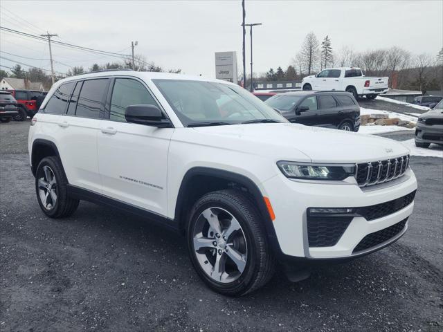 2026 Jeep Grand Cherokee GRAND CHEROKEE LIMITED 4X4 2026 Jeep Grand Cherokee GRAND CHEROKEE LIMITED 4X4