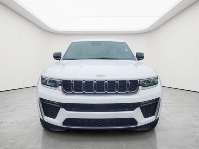 2026 Jeep Grand Cherokee GRAND CHEROKEE LIMITED 4X4 2026 Jeep Grand Cherokee GRAND CHEROKEE LIMITED 4X4
