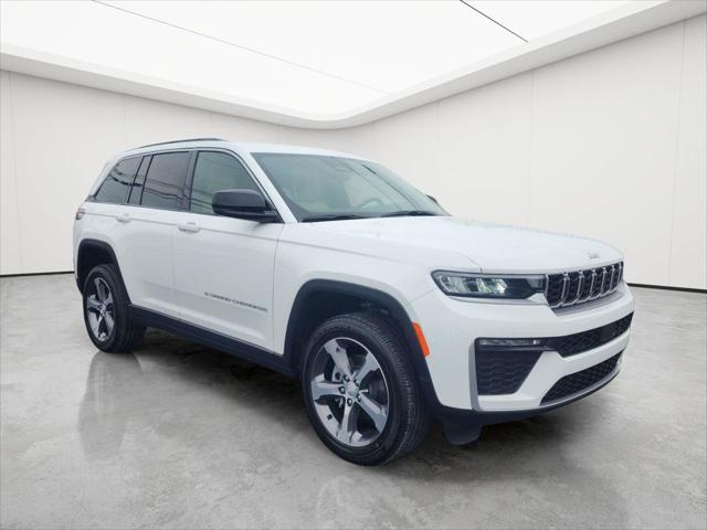 2026 Jeep Grand Cherokee GRAND CHEROKEE LIMITED 4X4 2026 Jeep Grand Cherokee GRAND CHEROKEE LIMITED 4X4