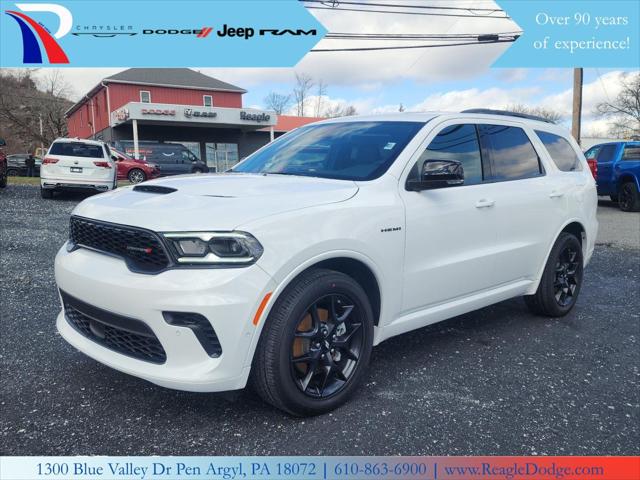 2026 Dodge Durango DURANGO GT PLUS AWD HEMI V8