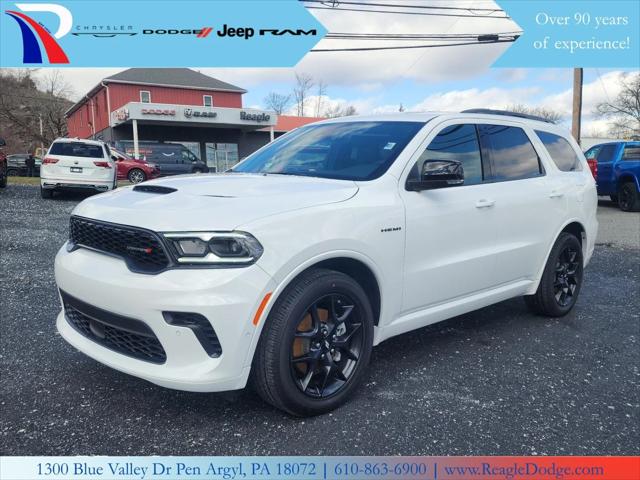 2026 Dodge Durango DURANGO GT PLUS AWD HEMI V8 2026 Dodge Durango DURANGO GT PLUS AWD HEMI V8