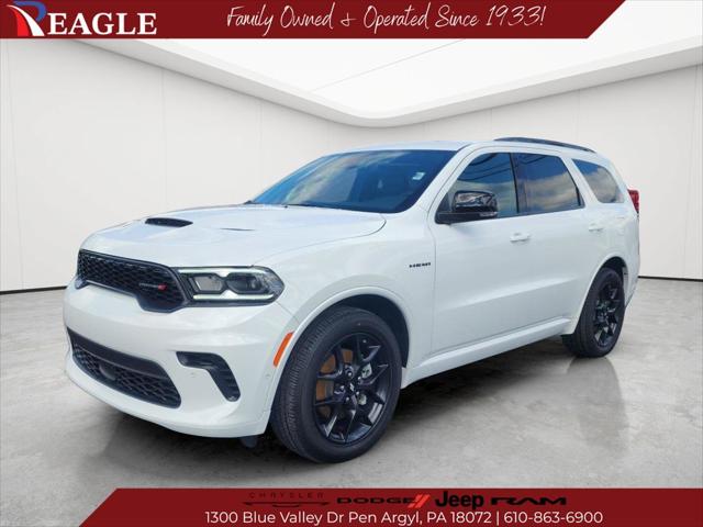 2026 Dodge Durango DURANGO GT PLUS AWD HEMI V8