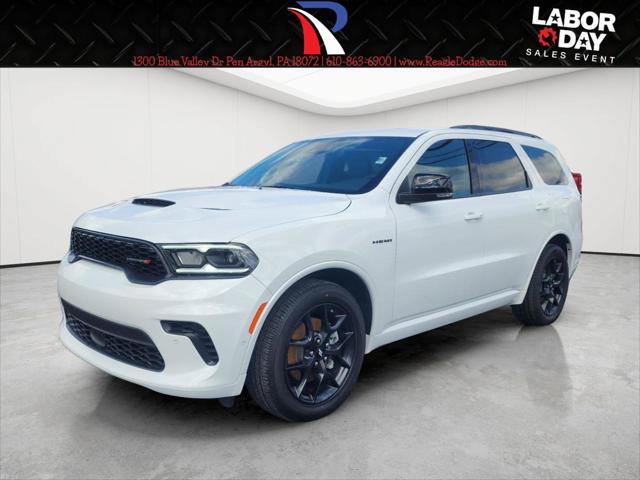 2026 Dodge Durango DURANGO GT PLUS AWD HEMI V8 2026 Dodge Durango DURANGO GT PLUS AWD HEMI V8