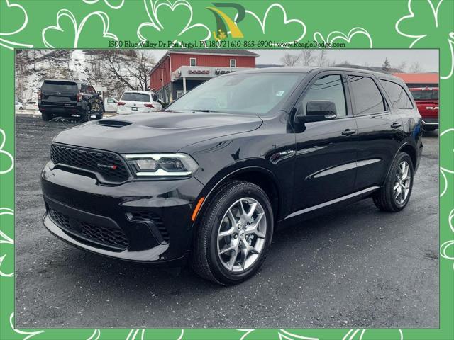 2026 Dodge Durango DURANGO GT PLUS AWD HEMI V8