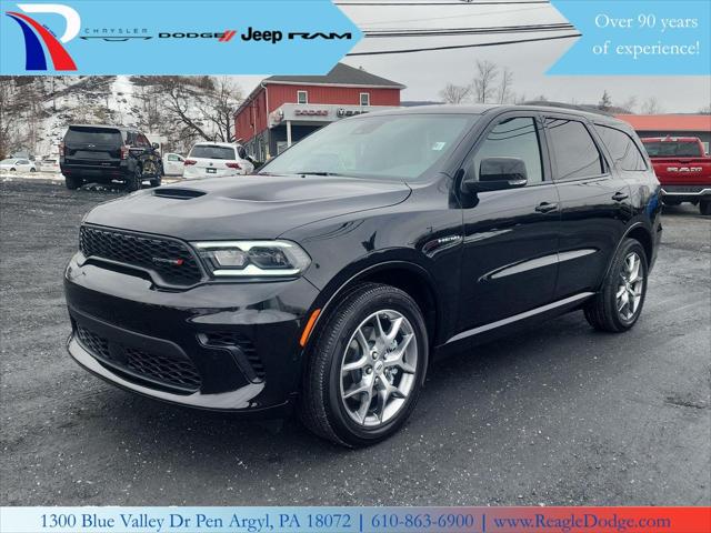 2026 Dodge Durango DURANGO GT PLUS AWD HEMI V8