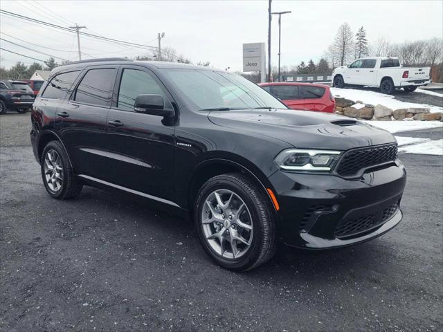 2026 Dodge Durango DURANGO GT PLUS AWD HEMI V8 2026 Dodge Durango DURANGO GT PLUS AWD HEMI V8