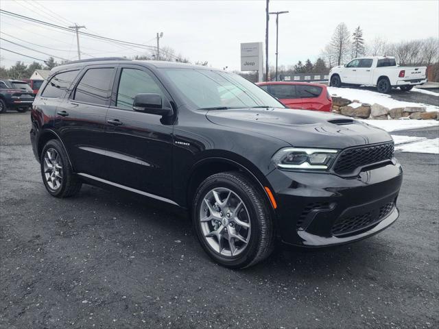 2026 Dodge Durango DURANGO GT PLUS AWD HEMI V8 2026 Dodge Durango DURANGO GT PLUS AWD HEMI V8