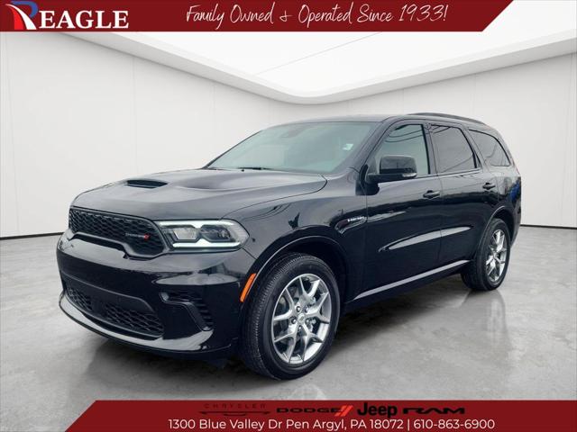 2026 Dodge Durango DURANGO GT PLUS AWD HEMI V8