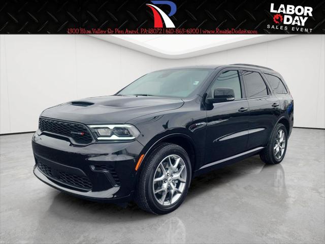 2026 Dodge Durango DURANGO GT PLUS AWD HEMI V8