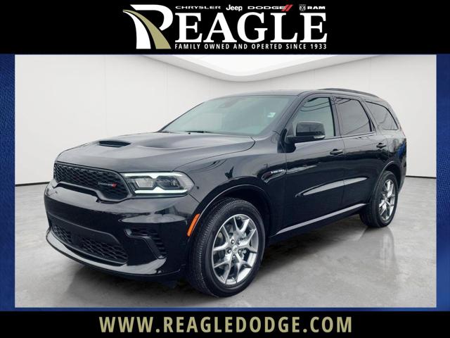 2026 Dodge Durango DURANGO GT PLUS AWD HEMI V8 2026 Dodge Durango DURANGO GT PLUS AWD HEMI V8
