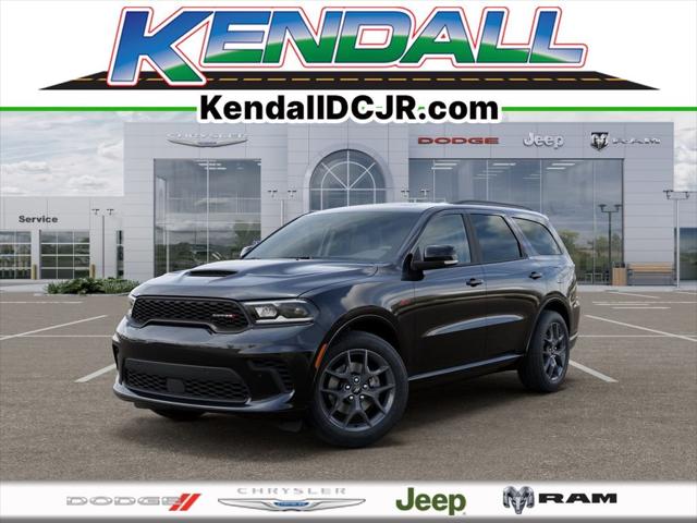 2026 Dodge Durango DURANGO GT PLUS AWD HEMI V8