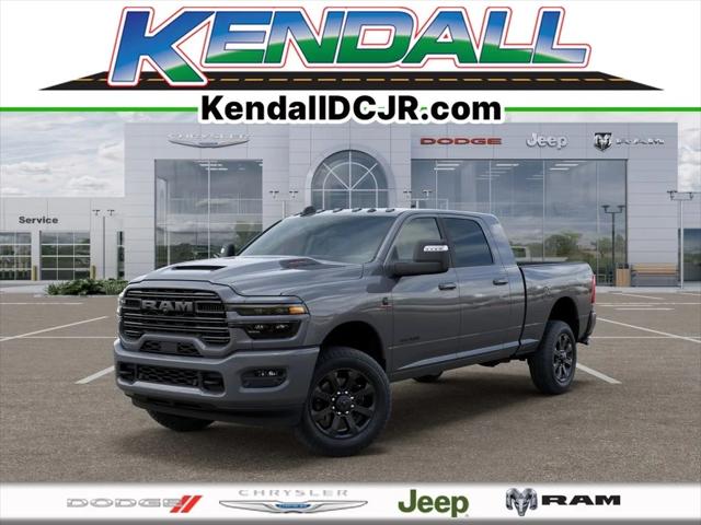 2026 RAM Ram 2500 RAM 2500 LARAMIE MEGA CAB 4X4 64 BOX