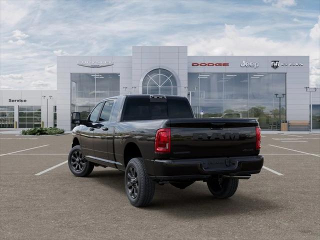 2026 RAM Ram 2500 RAM 2500 LARAMIE MEGA CAB 4X4 64 BOX