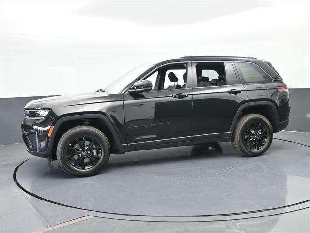 2026 Jeep Grand Cherokee GRAND CHEROKEE LAREDO ALTITUDE 4X2