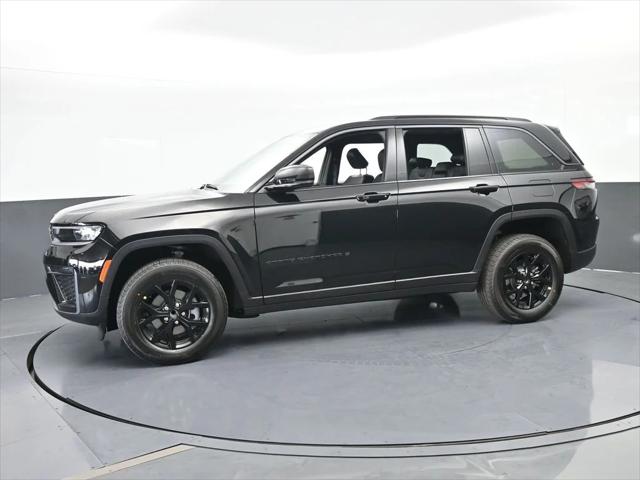 2026 Jeep Grand Cherokee GRAND CHEROKEE LAREDO ALTITUDE 4X2 2026 Jeep Grand Cherokee GRAND CHEROKEE LAREDO ALTITUDE 4X2