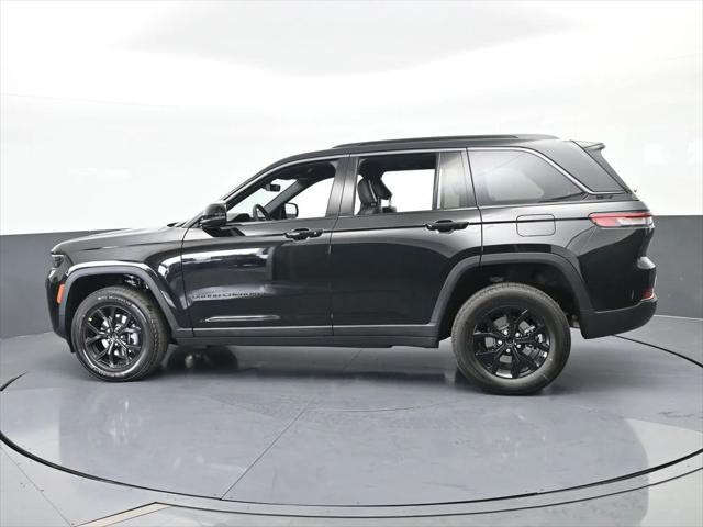 2026 Jeep Grand Cherokee GRAND CHEROKEE LAREDO ALTITUDE 4X2 2026 Jeep Grand Cherokee GRAND CHEROKEE LAREDO ALTITUDE 4X2