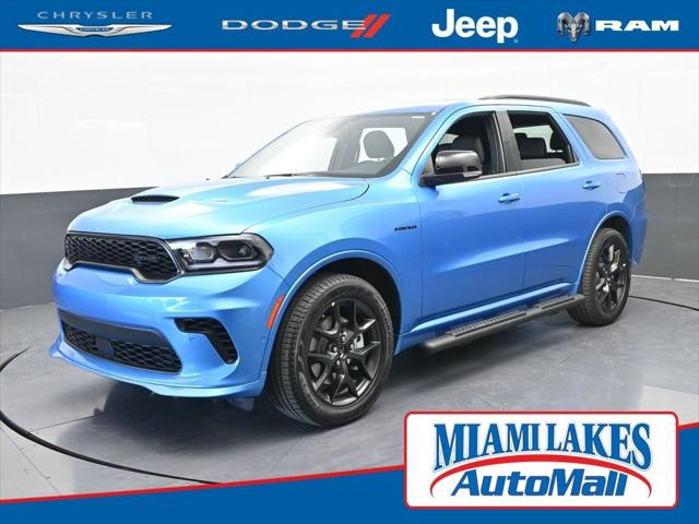 2026 Dodge Durango DURANGO GT PLUS AWD HEMI V8 2026 Dodge Durango DURANGO GT PLUS AWD HEMI V8